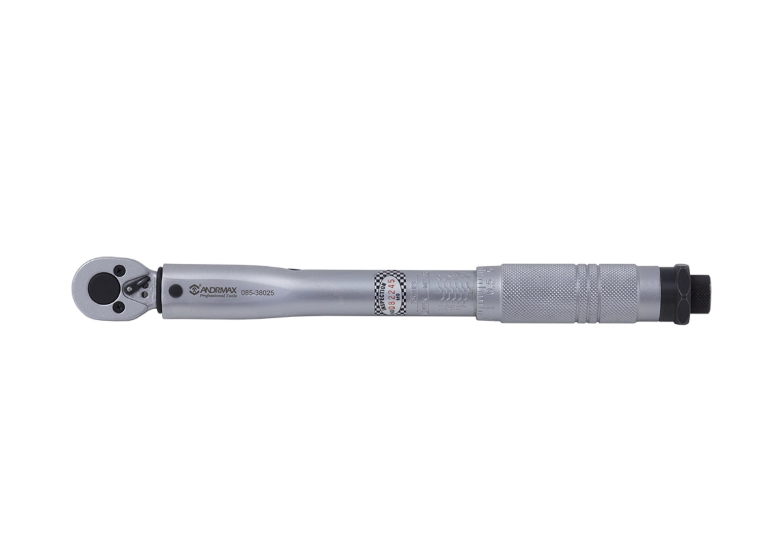 Динамометричний ключ 3/8" 5–25 Н·м